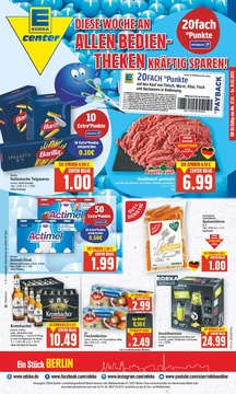 EDEKA Prospekt - Angebote ab 27.01.