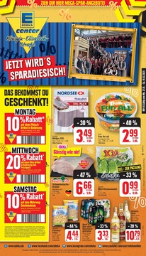 EDEKA Prospekt - Angebote ab 27.01.