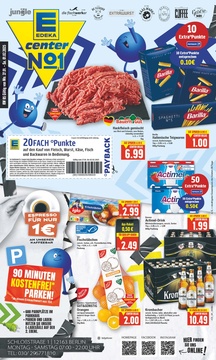 EDEKA Prospekt - Angebote ab 27.01.