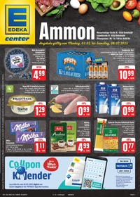 EDEKA Prospekt - Angebote ab 03.02.