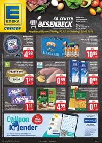 EDEKA Prospekt - Angebote ab 03.02.