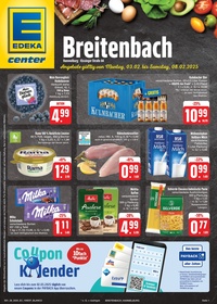 EDEKA Prospekt - Angebote ab 03.02.