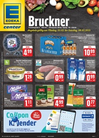 EDEKA Prospekt - Angebote ab 03.02.