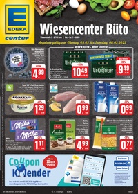 EDEKA Prospekt - Angebote ab 03.02.