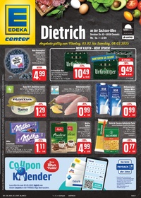 EDEKA Prospekt - Angebote ab 03.02.