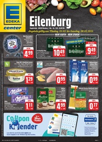 EDEKA Prospekt - Angebote ab 03.02.