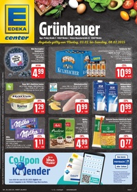 EDEKA Prospekt - Angebote ab 03.02.