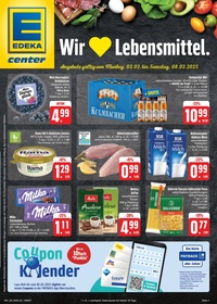 EDEKA Prospekt - Angebote ab 03.02.