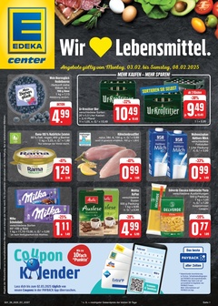 EDEKA Prospekt - Angebote ab 03.02.