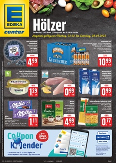 EDEKA Prospekt - Angebote ab 03.02.