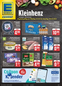 EDEKA Prospekt - Angebote ab 03.02.