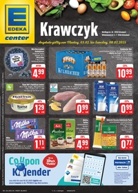 EDEKA Prospekt - Angebote ab 03.02.