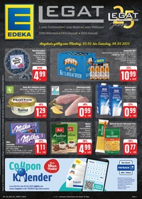 EDEKA Prospekt - Angebote ab 03.02.