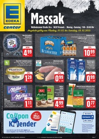 EDEKA Prospekt - Angebote ab 03.02.