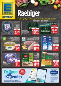 EDEKA Prospekt - Angebote ab 03.02.