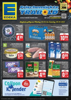 EDEKA Prospekt - Angebote ab 03.02.