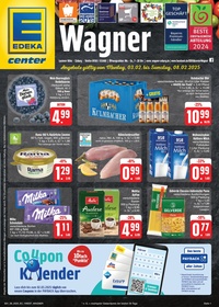 EDEKA Prospekt - Angebote ab 03.02.