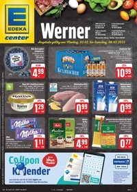 EDEKA Prospekt - Angebote ab 03.02.