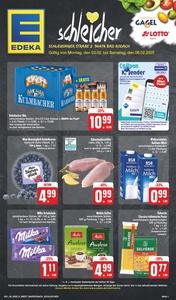 EDEKA Prospekt - Angebote ab 03.02.