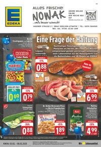 EDEKA Prospekt - Angebote ab 01.02.