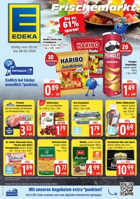 EDEKA Prospekt - Angebote ab 03.02.