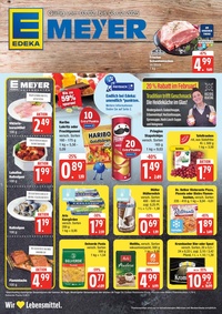 EDEKA Prospekt - Angebote ab 03.02.