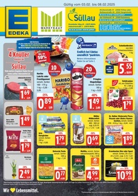 EDEKA Prospekt - Angebote ab 03.02.