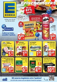 EDEKA Prospekt - Angebote ab 03.02.