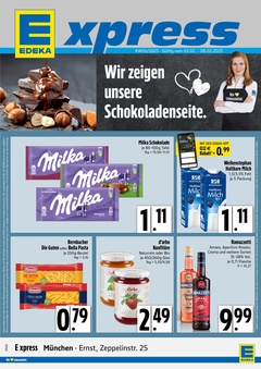 EDEKA Prospekt - Angebote ab 03.02.