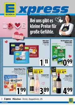 EDEKA Prospekt - Angebote ab 10.02.