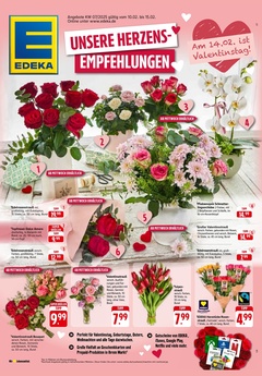 EDEKA Prospekt - Angebote ab 10.02.