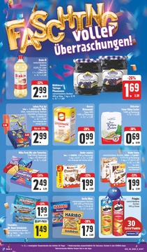 EDEKA Prospekt - Angebote ab 17.02.