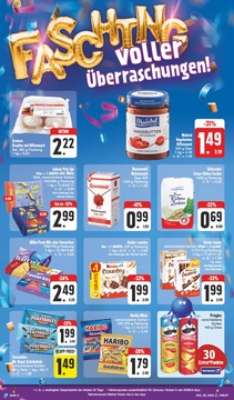 EDEKA Prospekt - Angebote ab 17.02.