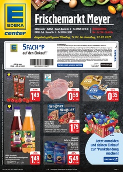 EDEKA Prospekt - Angebote ab 17.02.