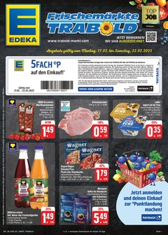 EDEKA Prospekt - Angebote ab 17.02.