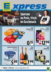 EDEKA Prospekt - Angebote ab 17.02.