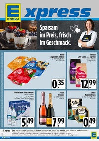 EDEKA Prospekt - Angebote ab 17.02.