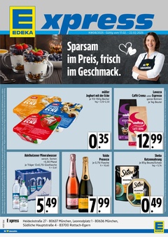 EDEKA Prospekt - Angebote ab 17.02.