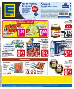 EDEKA Prospekt - Angebote ab 17.02.