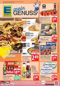 EDEKA Prospekt - Angebote ab 17.02.