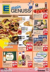 EDEKA Prospekt - Angebote ab 17.02.