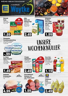 EDEKA Prospekt - Angebote ab 17.02.