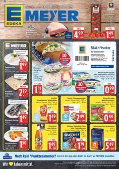 EDEKA Prospekt - Angebote ab 17.02.