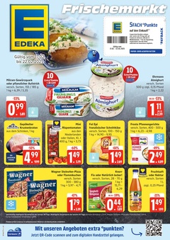 EDEKA Prospekt - Angebote ab 17.02.