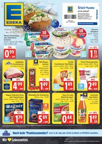 EDEKA Prospekt - Angebote ab 17.02.