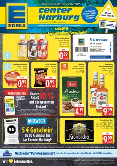 EDEKA Prospekt - Angebote ab 17.02.