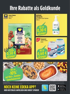 EDEKA Prospekt - EDEKA APP