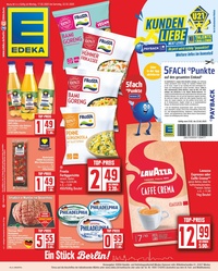 EDEKA Prospekt - Angebote ab 17.02.