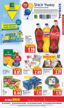 EDEKA Prospekt - Angebote ab 17.02.