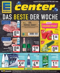 EDEKA Prospekt - Angebote ab 24.02.